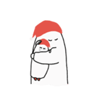 Modern Day Blanket Ghost's Christmas（個別スタンプ：21）