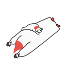 Modern Day Blanket Ghost's Christmas（個別スタンプ：24）