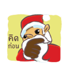 2018 Christmas with Santa（個別スタンプ：29）