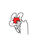 seniteni(Animated)（個別スタンプ：4）