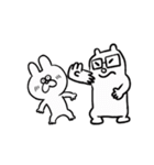 seniteni(Animated)（個別スタンプ：12）