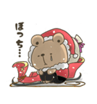 くままんXmas（個別スタンプ：6）