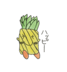 パイナくん（個別スタンプ：1）
