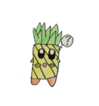 パイナくん（個別スタンプ：7）