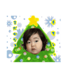 あいあむかえでのXmas＆ことよろスタンプ（個別スタンプ：2）