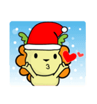 BENLION-2017 CHRISTMAS STICKERS VER.48（個別スタンプ：17）