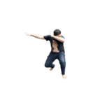 Gaje is dabest（個別スタンプ：2）