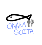 Mr.osakana（個別スタンプ：7）