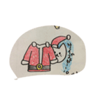 nekowazuraiのクリスマス（個別スタンプ：4）