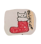nekowazuraiのクリスマス（個別スタンプ：9）