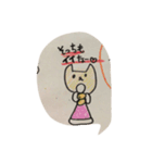 nekowazuraiのクリスマス（個別スタンプ：13）