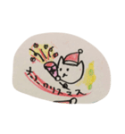 nekowazuraiのクリスマス（個別スタンプ：16）