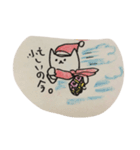 nekowazuraiのクリスマス（個別スタンプ：17）