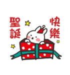 Merry Christmas X40（個別スタンプ：17）