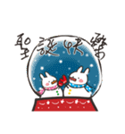 Merry Christmas X40（個別スタンプ：30）