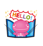 さっとん（個別スタンプ：14）