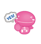 さっとん（個別スタンプ：23）