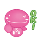 さっとん（個別スタンプ：24）