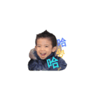 Q Hank style（個別スタンプ：1）