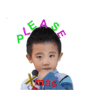 Q Hank style（個別スタンプ：2）