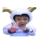 Q Hank style（個別スタンプ：4）