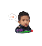 Q Hank style（個別スタンプ：5）