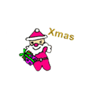 Q Xmas（個別スタンプ：1）