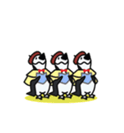 ペンギン3の動くクリスマス（個別スタンプ：12）