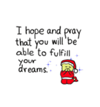 Bluejack（個別スタンプ：34）
