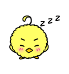 Little Chic Chick（個別スタンプ：4）