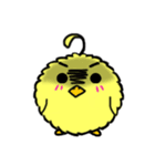 Little Chic Chick（個別スタンプ：8）