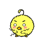 Little Chic Chick（個別スタンプ：11）