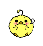 Little Chic Chick（個別スタンプ：12）