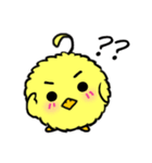 Little Chic Chick（個別スタンプ：14）