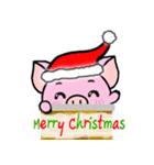 MooKlomDook V.Chrismas（個別スタンプ：1）