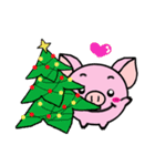 MooKlomDook V.Chrismas（個別スタンプ：10）