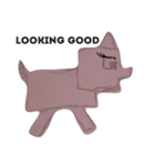 Buta / pig（個別スタンプ：4）