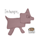 Buta / pig（個別スタンプ：5）