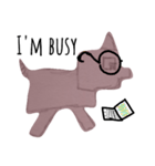Buta / pig（個別スタンプ：6）