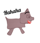 Buta / pig（個別スタンプ：11）