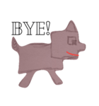 Buta / pig（個別スタンプ：13）
