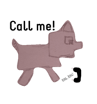 Buta / pig（個別スタンプ：15）