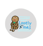 Christmas is cominggg ！！！（個別スタンプ：6）