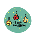 Christmas is cominggg ！！！（個別スタンプ：13）
