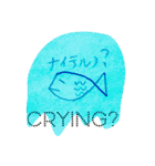 カラフルなモンスターたち（個別スタンプ：15）
