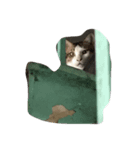 fatcat2（個別スタンプ：5）