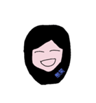 Fool girl（個別スタンプ：5）