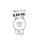 そうだ、かきんしよう（個別スタンプ：7）