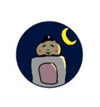 ぽっちゃりこちゃんの日常（個別スタンプ：2）