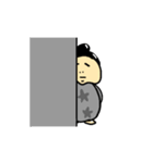 ぽっちゃりこちゃんの日常（個別スタンプ：19）